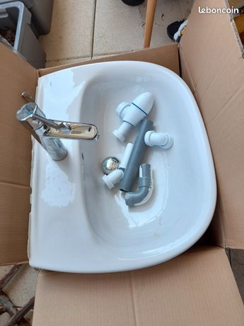 Lavabo pour salle de bain