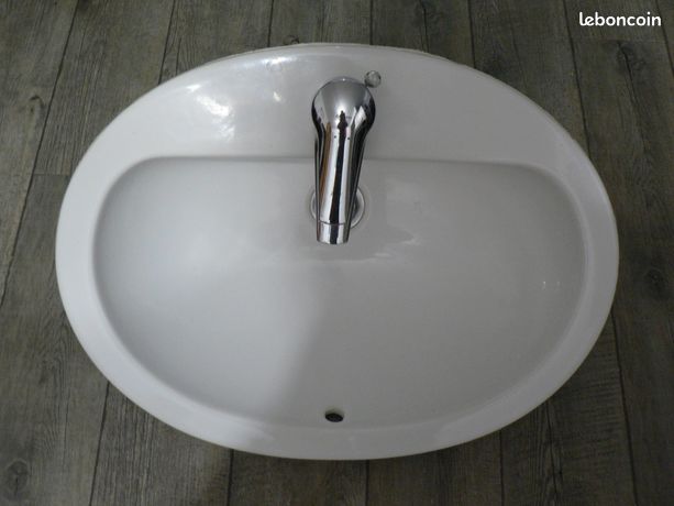 Lavabo : Jacob Delafon