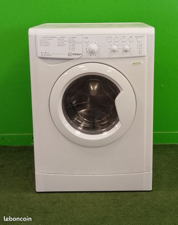 Lavante séchante Indesit