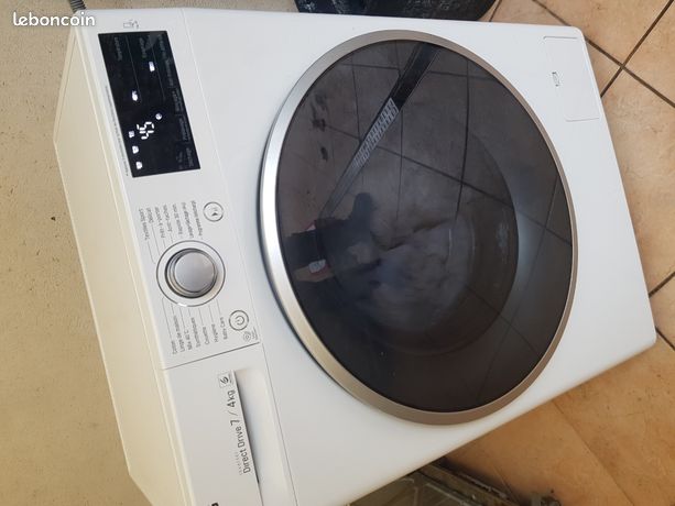 Lavante sechante LG 7kg