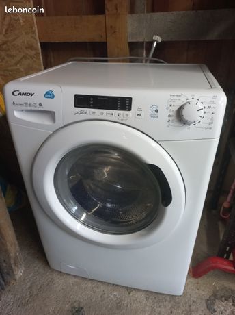 Lave et sèche linge