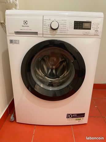 Lave ling Electrolux Timcare 500