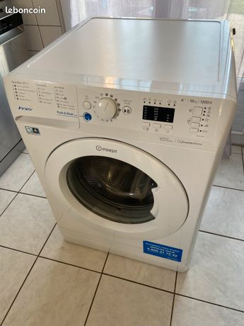 Lave linge 10kg