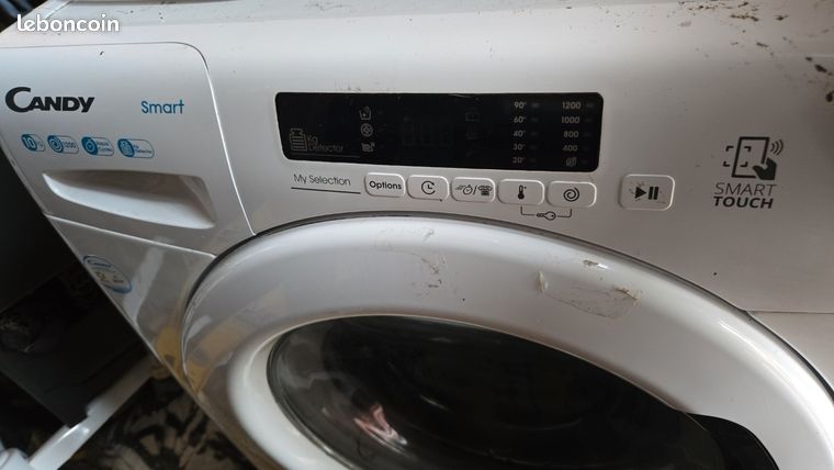 Lave linge 10kl