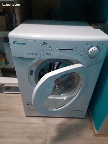 Lave linge 4kg CANDY