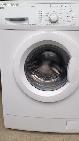 Lave linge 5Kg Tambour