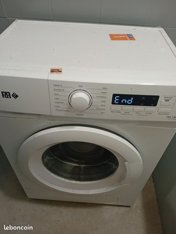 Lave-linge 5kg