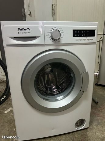 Lave linge 6KG A++