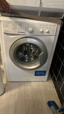 Lave linge 6kg