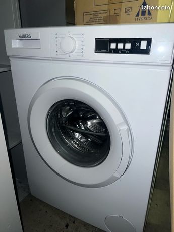 Lave linge 6kg Valberg
