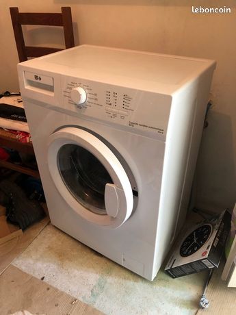 Lave linge 6kl