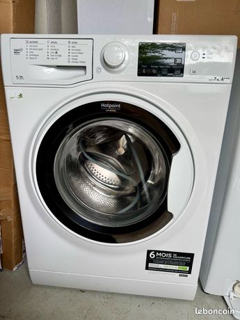Lave linge 7 kg