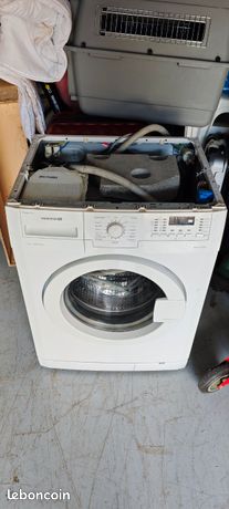 Lave linge 7kg essentielB