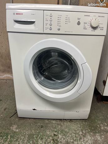 Lave linge 7kg