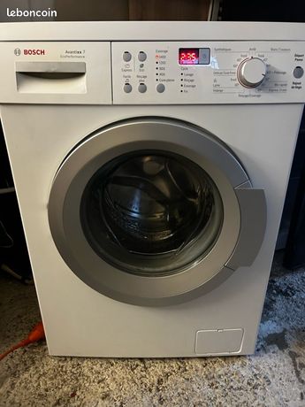 Lave linge 7kg