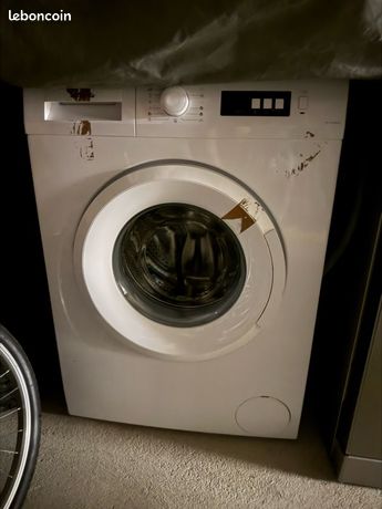 Lave linge 7kg