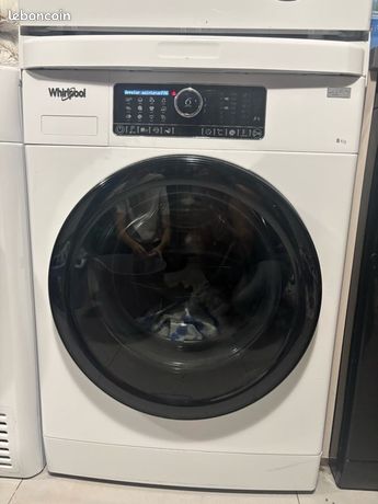 Lave linge 8 kg