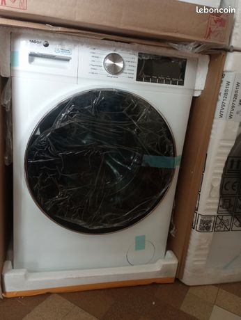 Lave linge 8kg neuf garantie 2ans