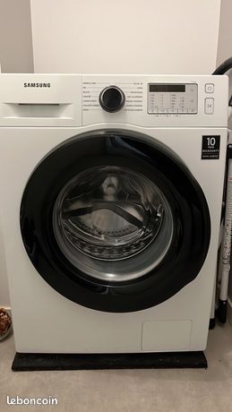 Lave Linge 8kg tres samsung
