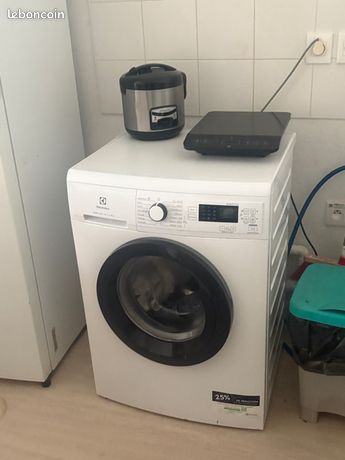 Lave linge 8kg