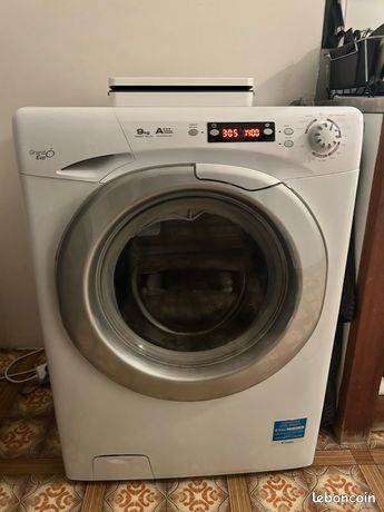 Lave linge 9 kg