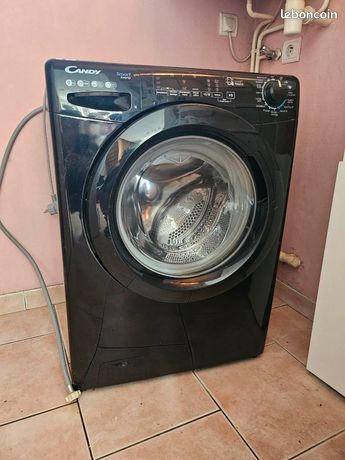 Lave linge 9 kgs