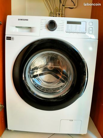 Lave-linge 9kg SAMSUNG à hublot