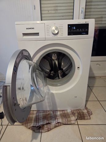 Lave linge 9kg SIEMENS A+++ iQ500