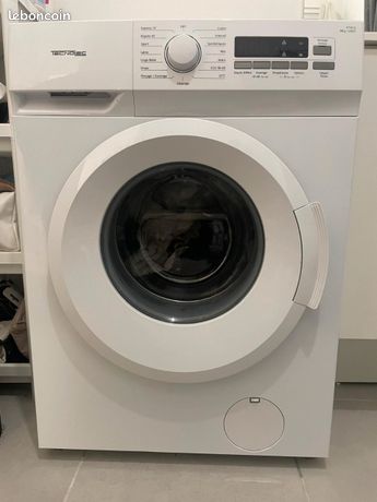 Lave linge 9kg
