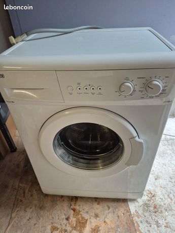 Lave linge a hublot listo