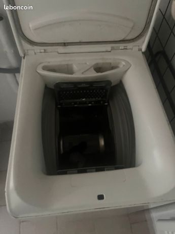 Lave linge a vendre cause depart