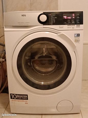 Lave linge AEG 9 kg