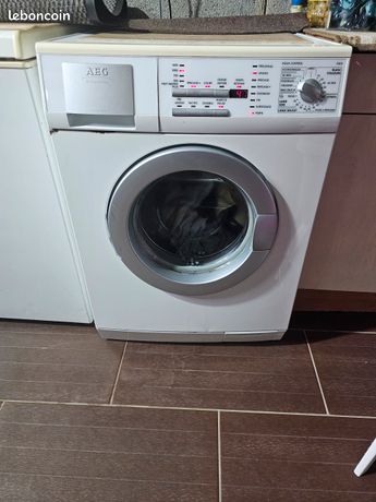 Lave-linge AEG