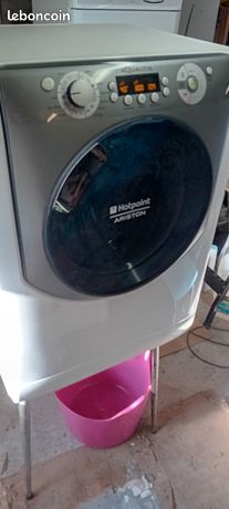 Lave linge ariston hotpoint 8kg