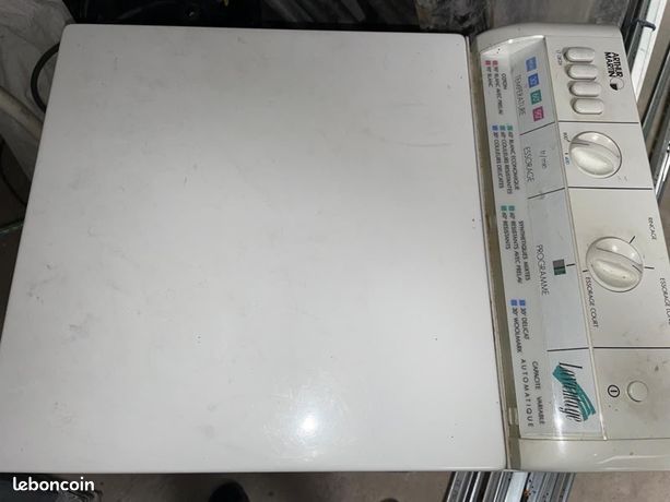 Lave-linge Arthur Martin LT0826-2