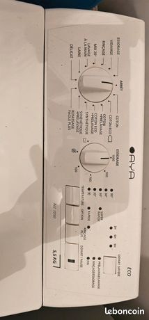 Lave-linge Aya