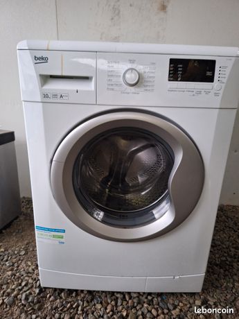 Lave linge beko 10kg A+++