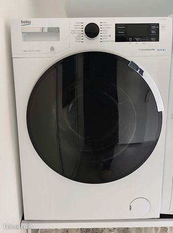 Lave linge Beko 10kg