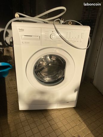 Lave linge BEKO 6kg 1000 trs/min