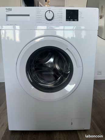 Lave linge Beko 6kg