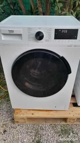 Lave linge BEKO 7Kg Steam cure
