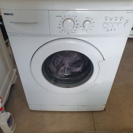 Lave linge Beko