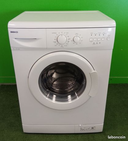 Lave linge BEKO