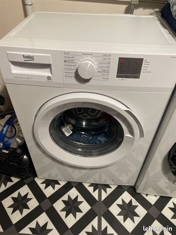Lave linge Beko