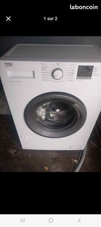 Lave linge beko
