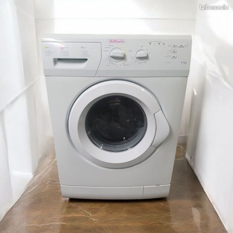 Lave-linge BELLAVITA 5 kg 1000 tr/min en très bon état Livraison