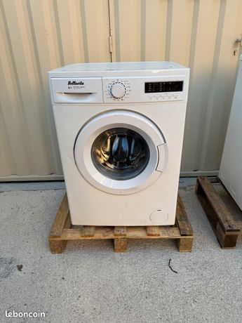 Lave-Linge BELLAVITA 7 Kg