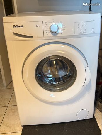 LAVE LINGE - Bellavita WMF1006 A++ WVET