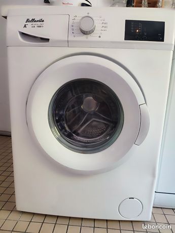 Lave linge Bellavita