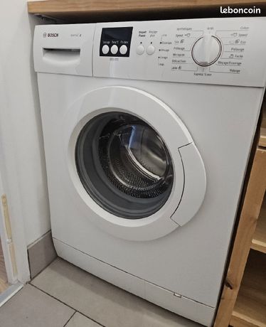 Lave-Linge BOSCH 7Kg A+++ 1400 tr/min Comme Neuf